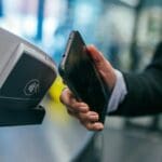 Android smartphone payment with an EU payment institute license